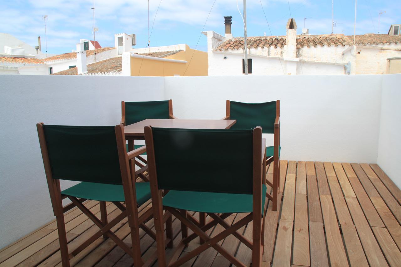 S'Esparteria Hotel Ciutadella  Exterior foto